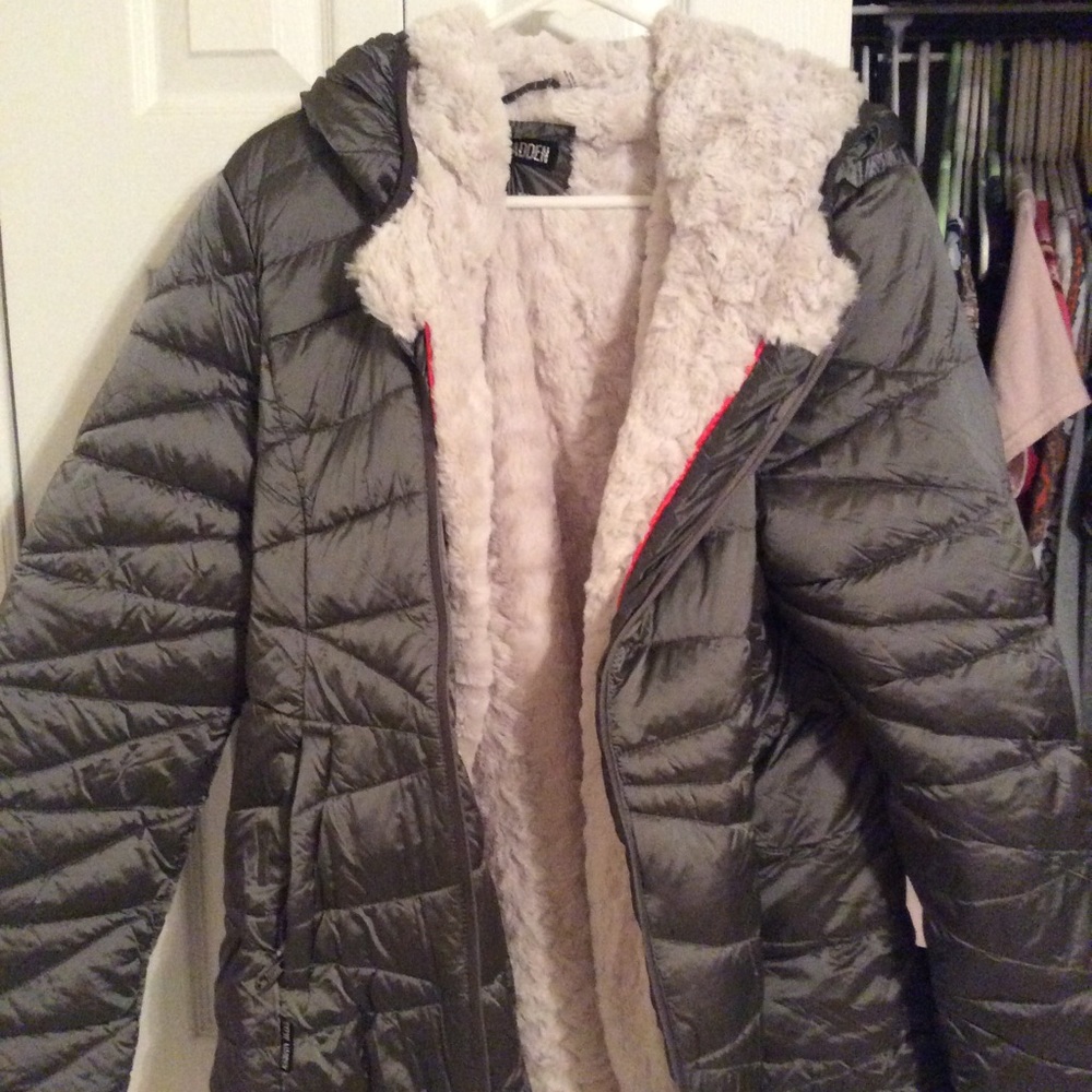 New Steve Madden Jacket